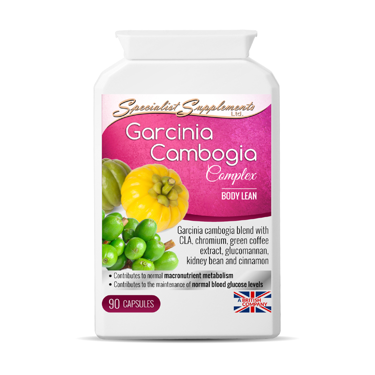 Garcina Cambogia Complex - Carb Blocker / Slimming Aid / Health Supplement