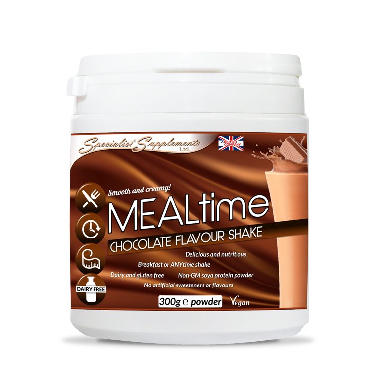 MEALtime chocolate flavour Protein Powder - Muscle, Sports and Fitness / Health Supplement