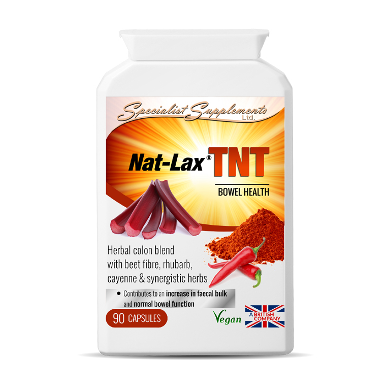 NatLax TNT - Colon Cleanse / Bowel Health Supplement