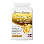 Omega 3 6 9 Oils - with added Vitamin E / Joint Care / Health Supplement