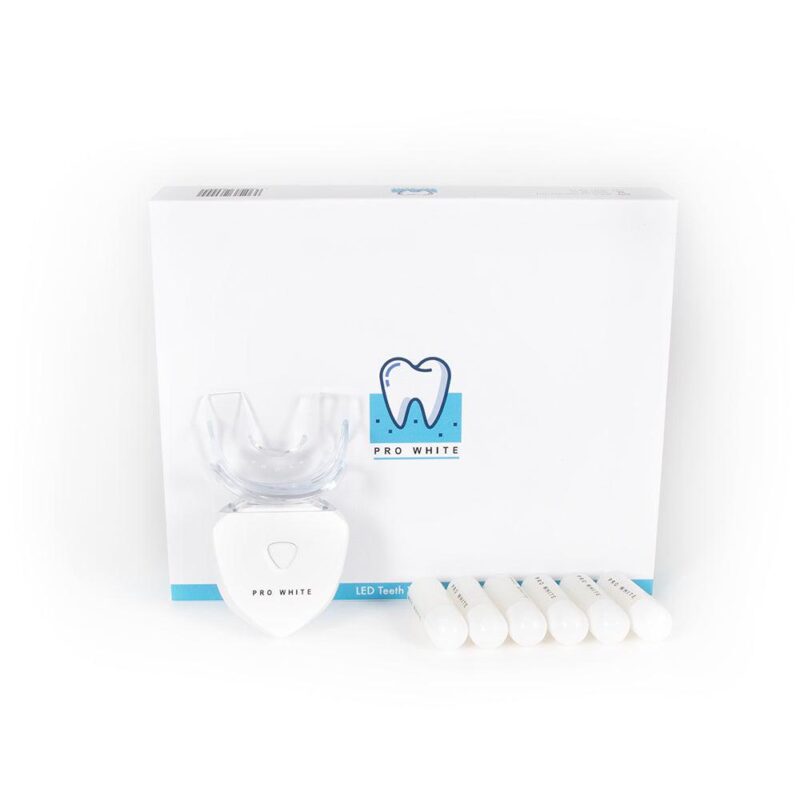 PAP-X Pro White Teeth Whitening Kit